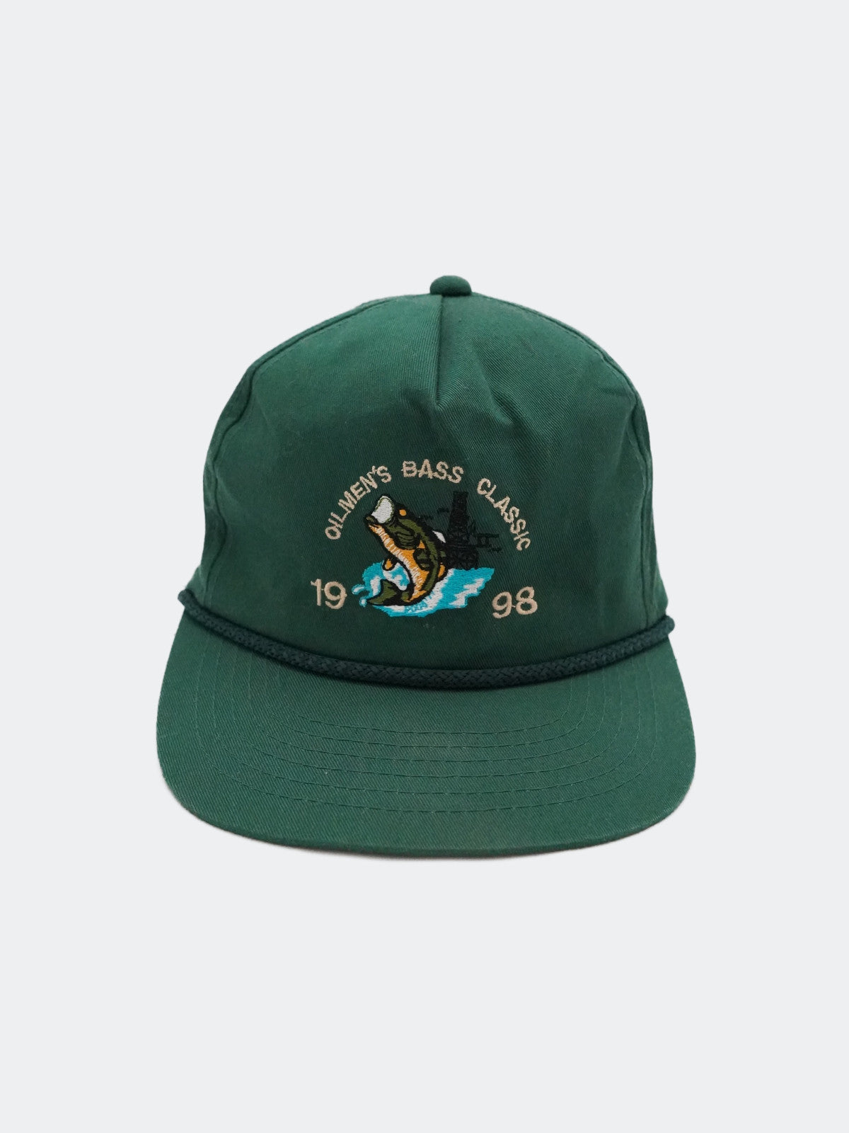 BASS Fishing cap