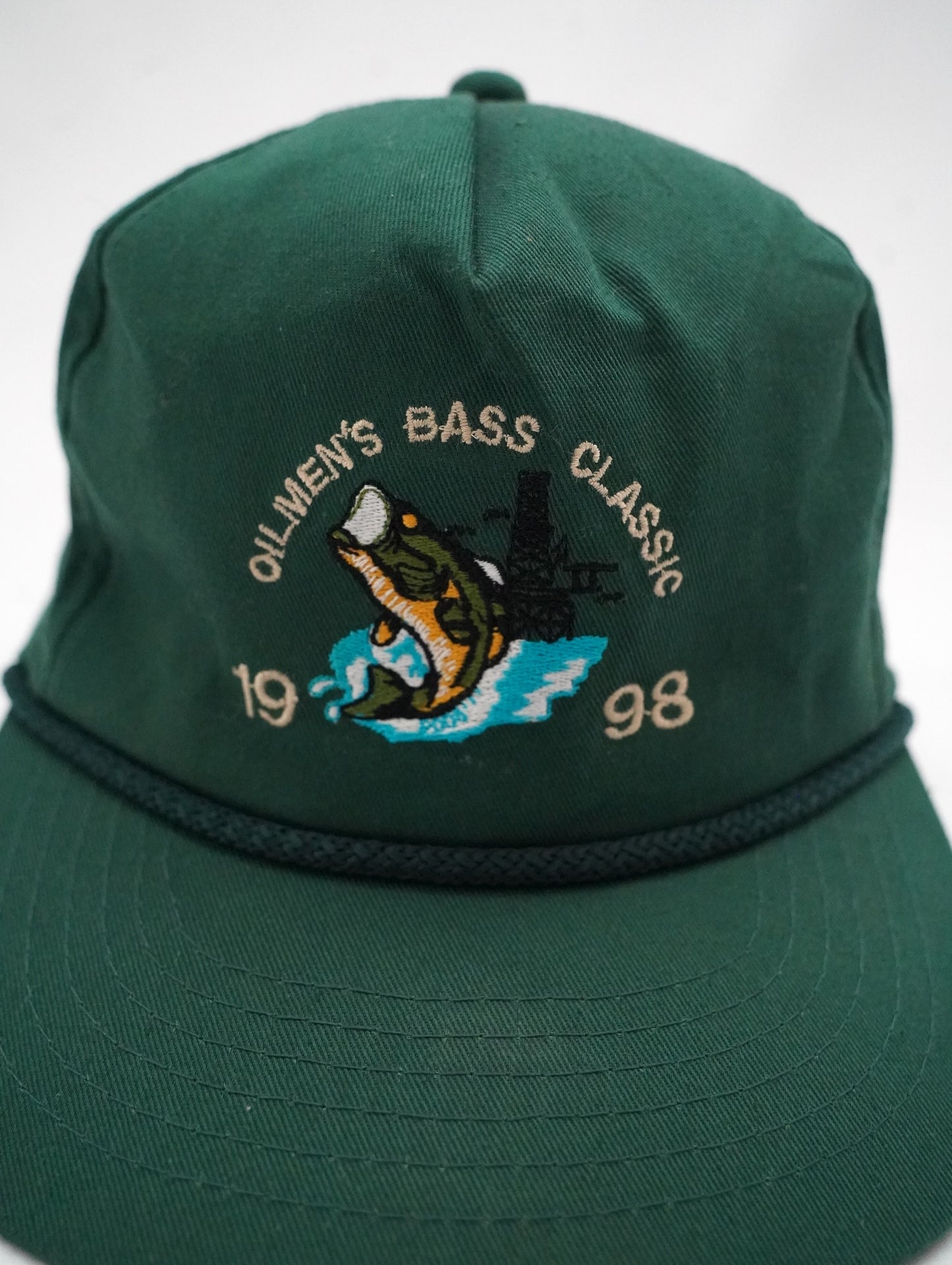 BASS Fishing cap