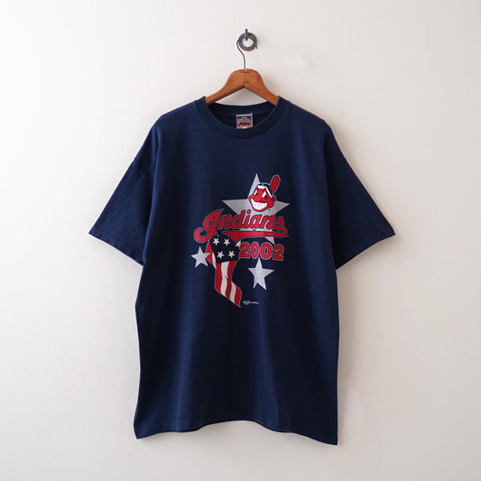 00s Cleveland Indians tee