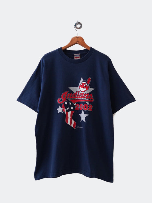 00s Cleveland Indians tee