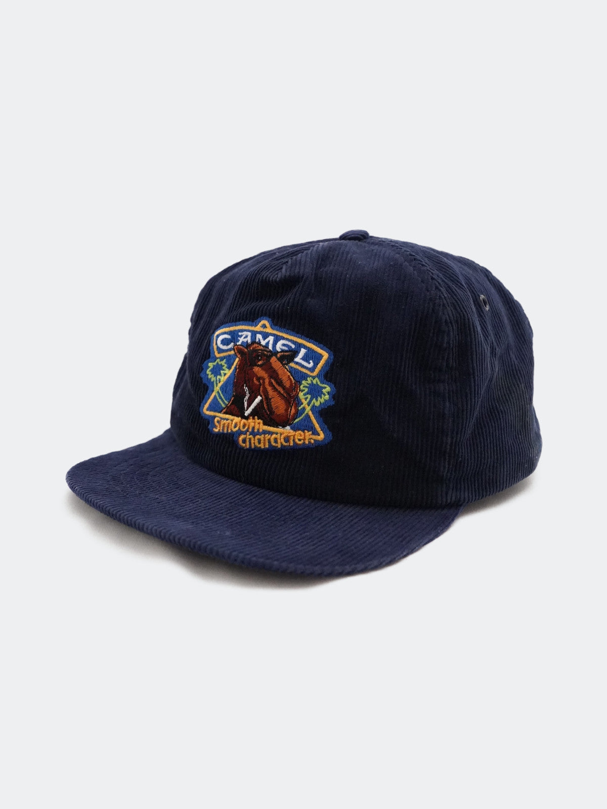 CAMEL corduroy cap