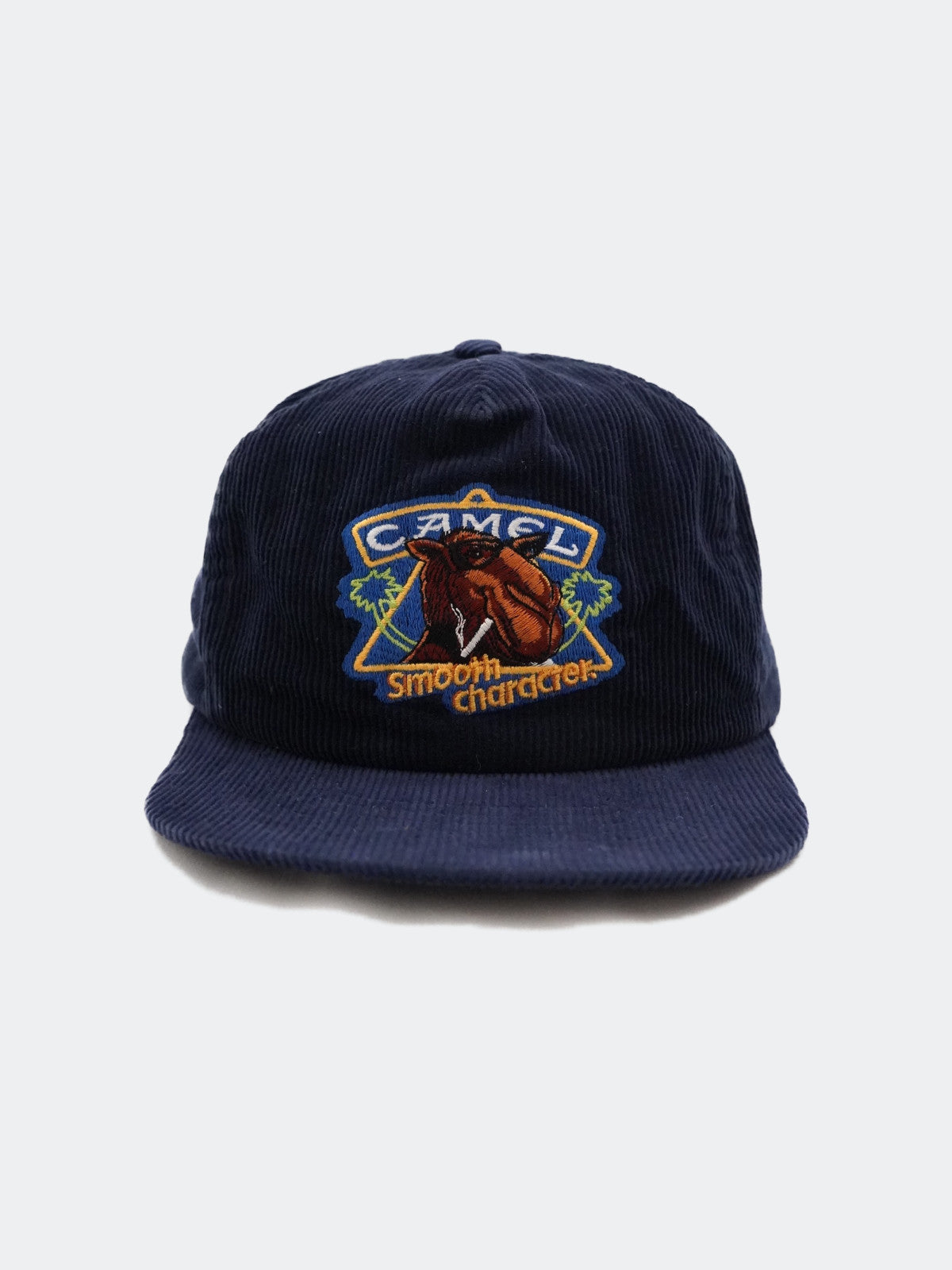 CAMEL corduroy cap