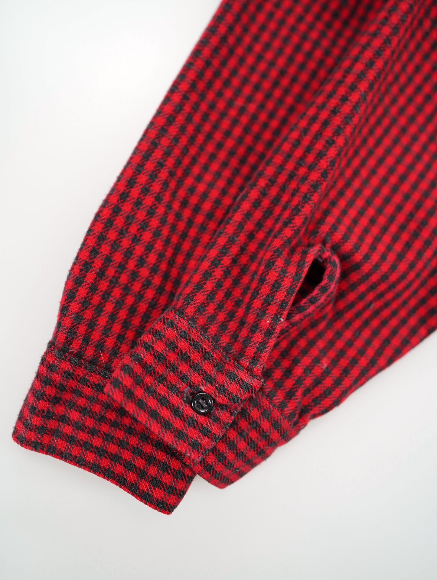 RED HEAD check shirt