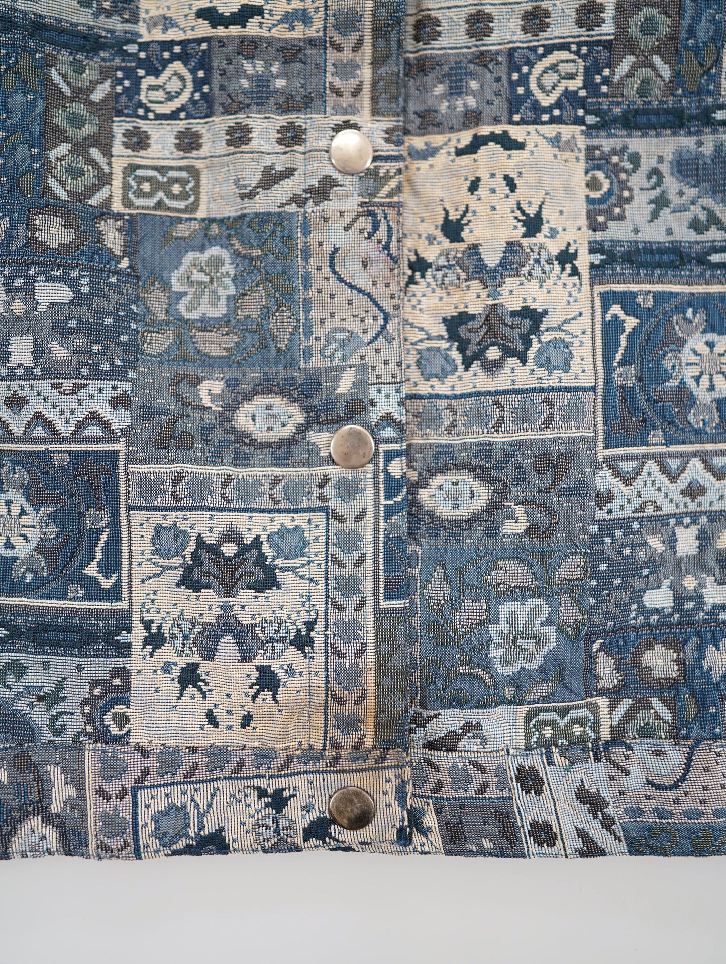 jacquard design jacket