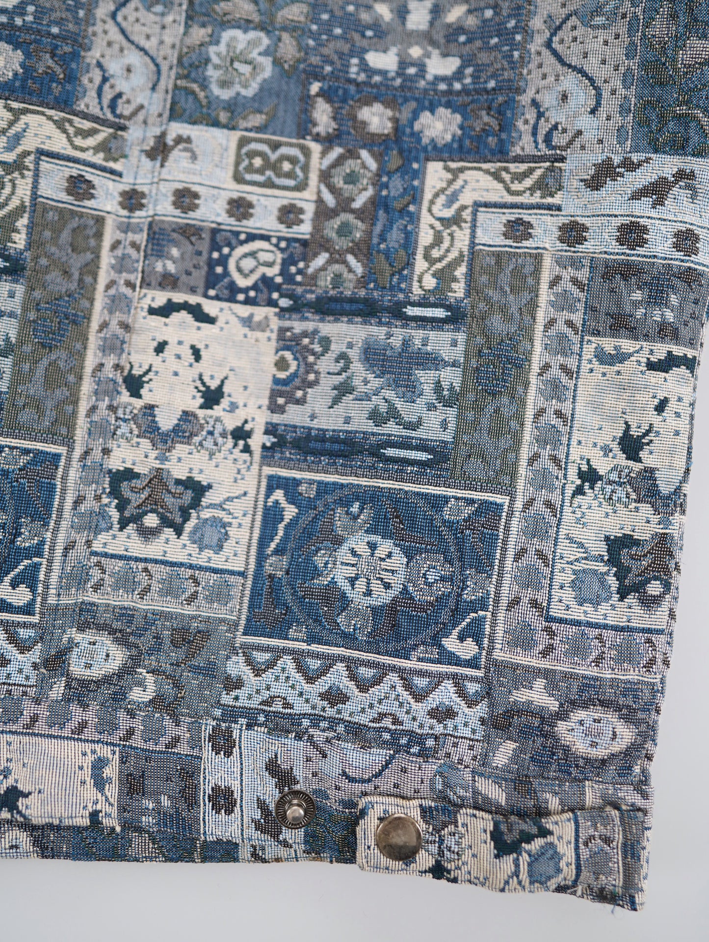 jacquard design jacket