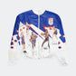 90s 1992 dream team jacket