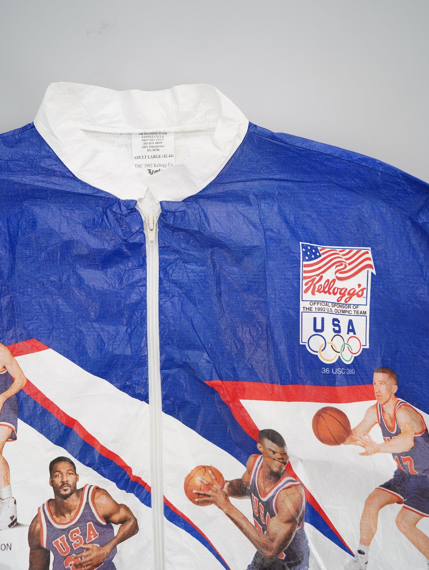 90s 1992 dream team jacket
