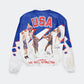 90s 1992 dream team jacket
