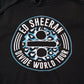 ed sheeran world tour hoodie