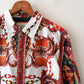 DECIBEL indian pattern shirt