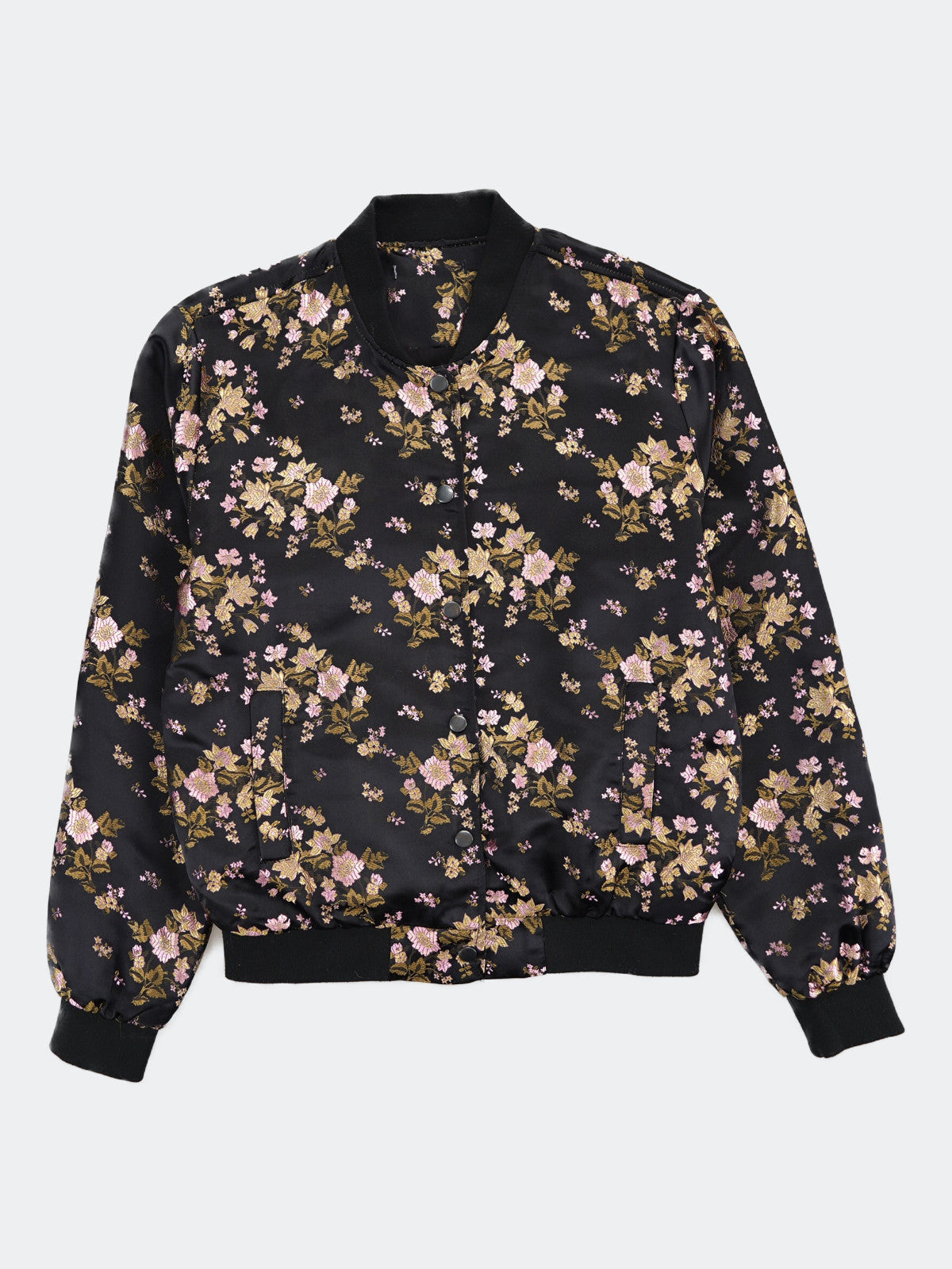 Japanese pattern blouson