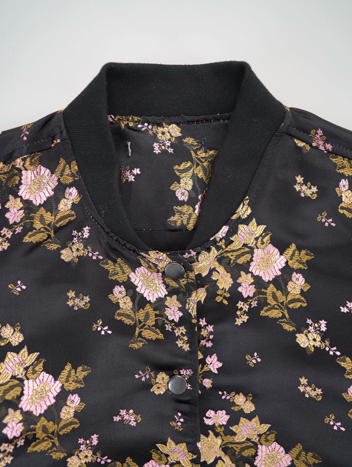 Japanese pattern blouson