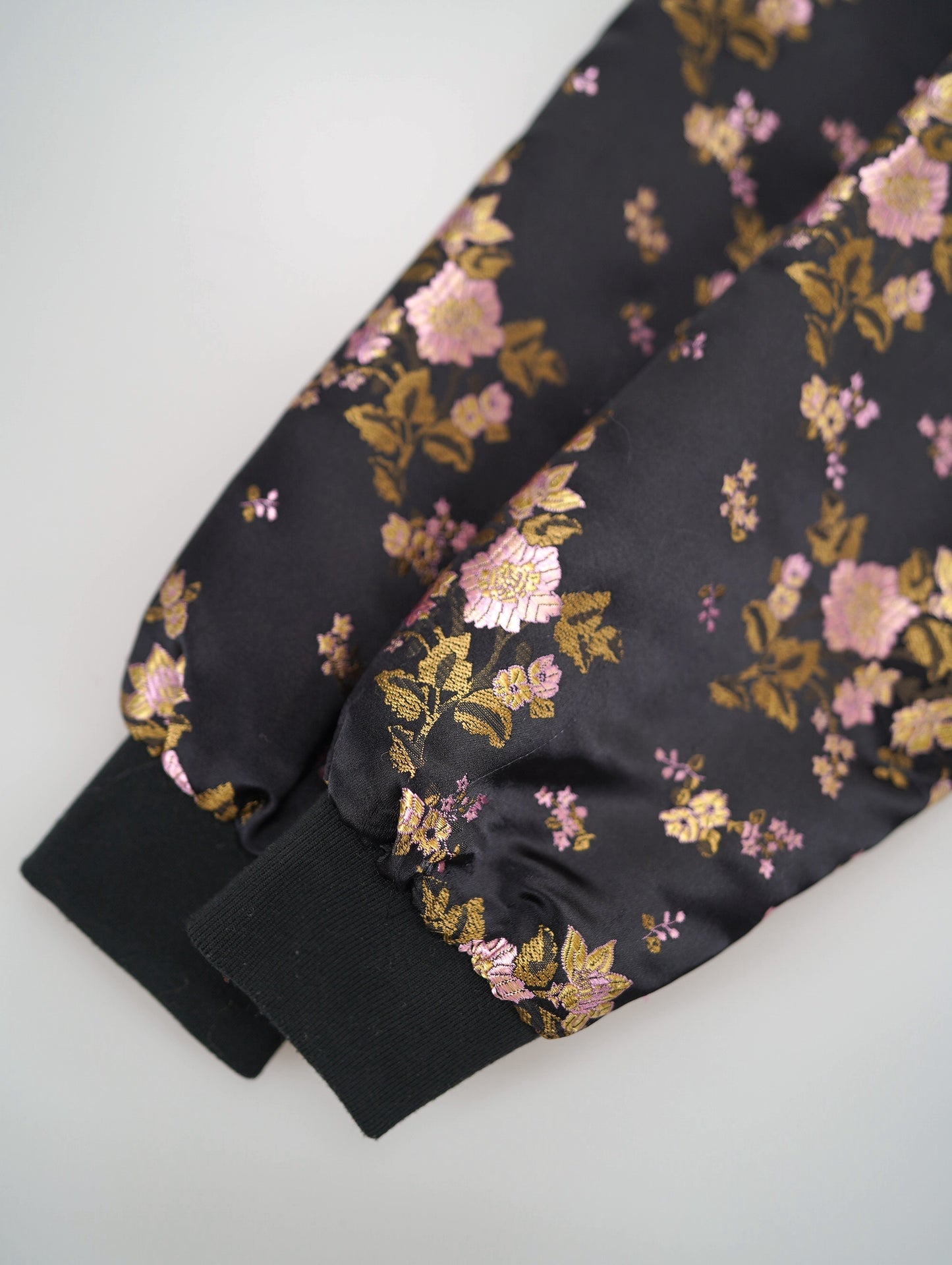 Japanese pattern blouson