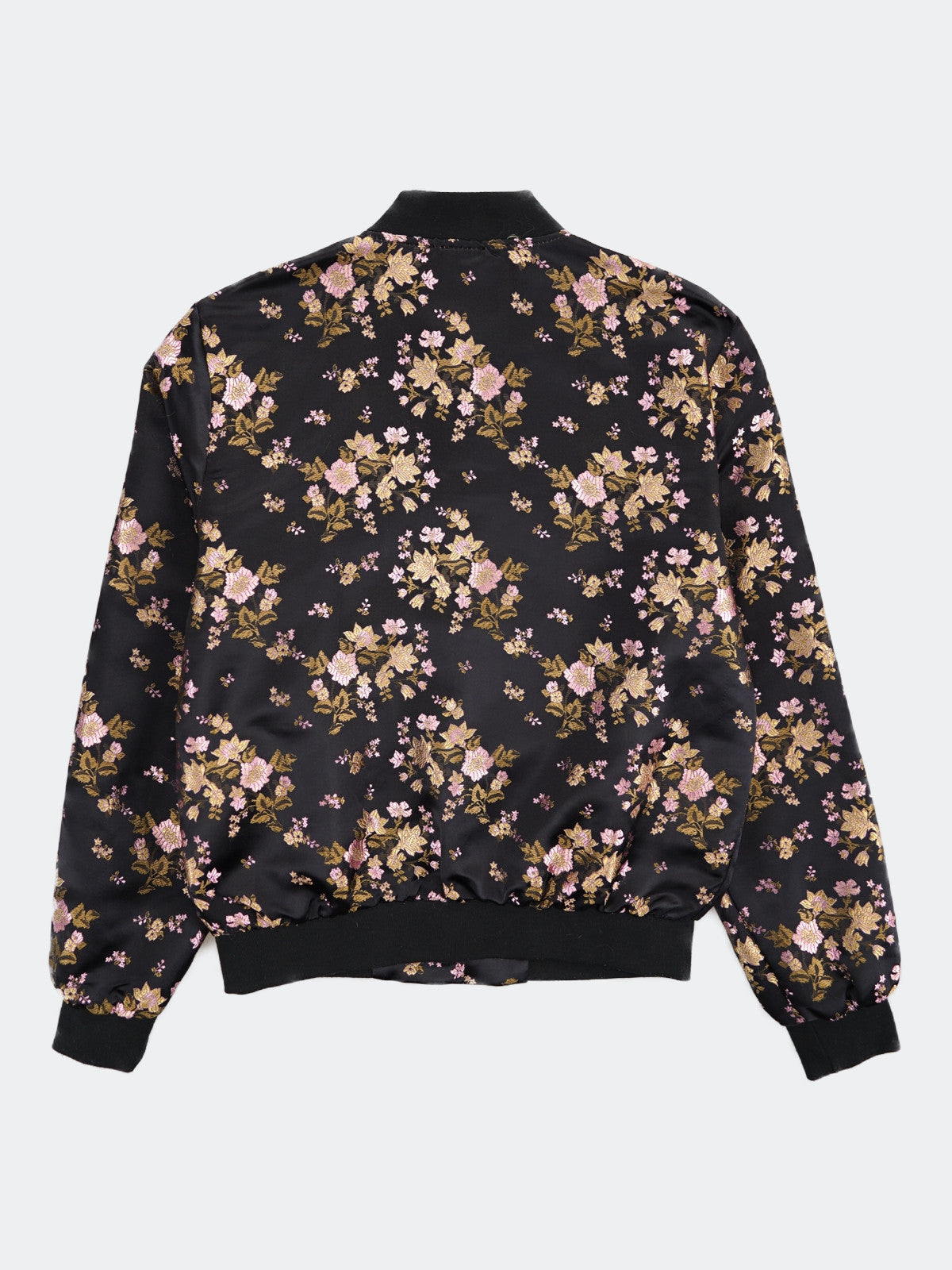 Japanese pattern blouson