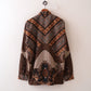 ethnic pattern shirt