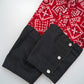 paisley western shirt