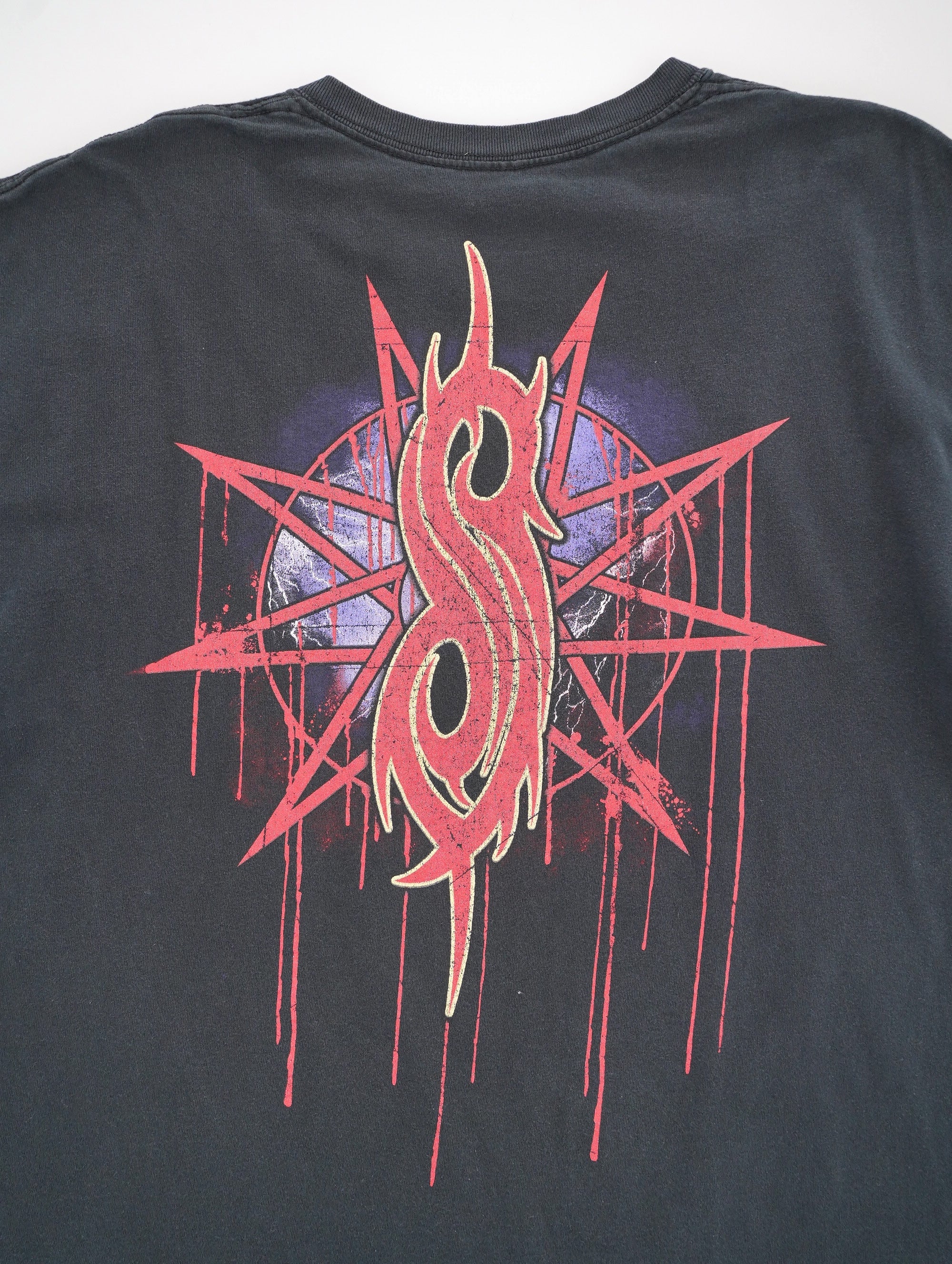 00s Slipknot tee – NEVERKNOWS