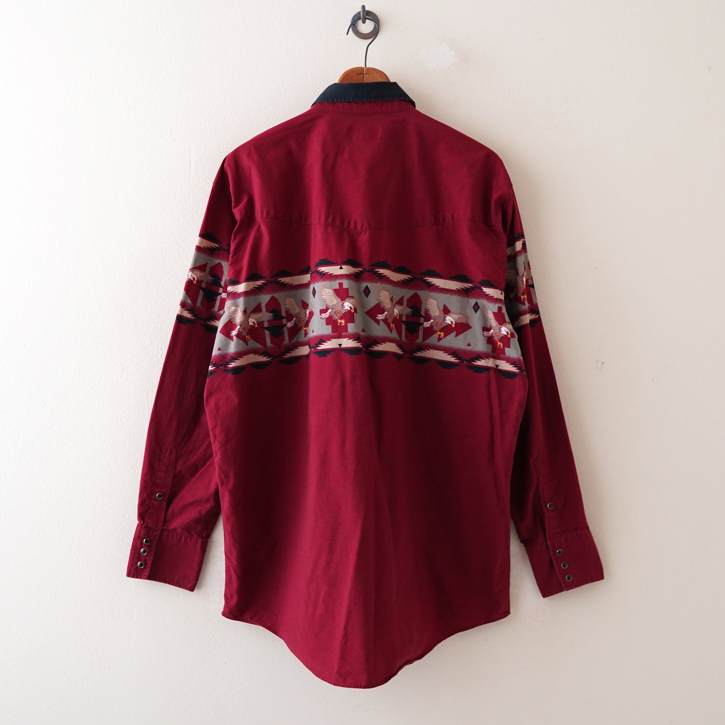 native pattern shirt