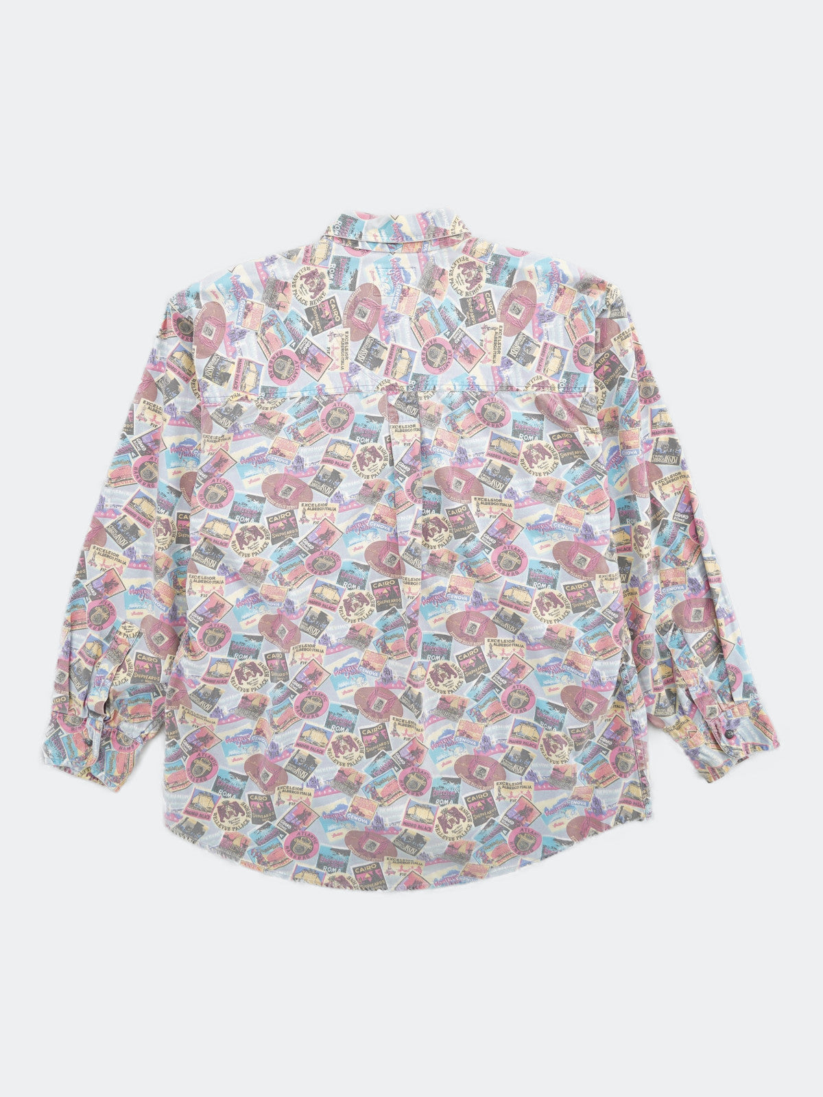 Lee pattern shirt