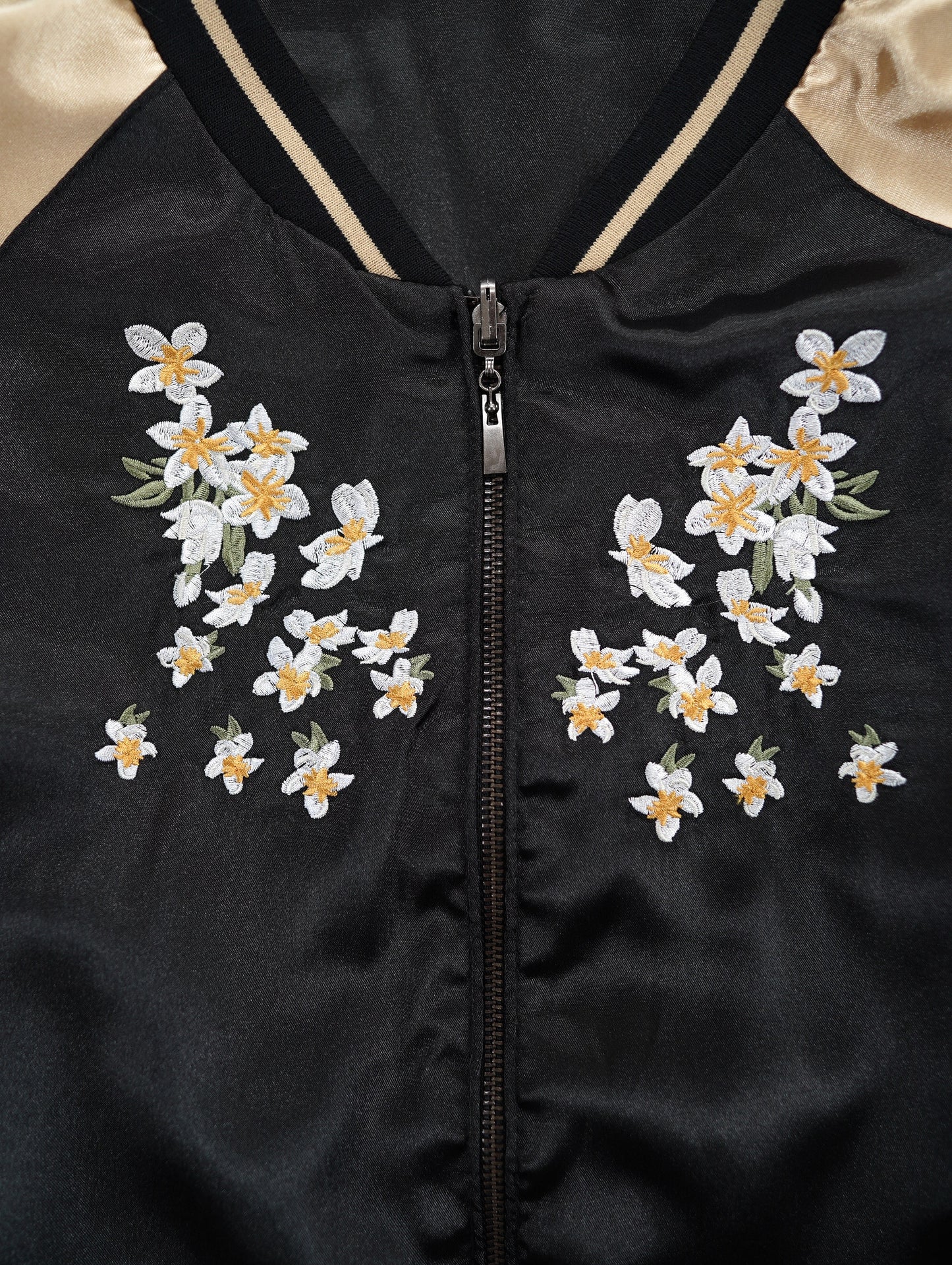 Japanese design sukajan