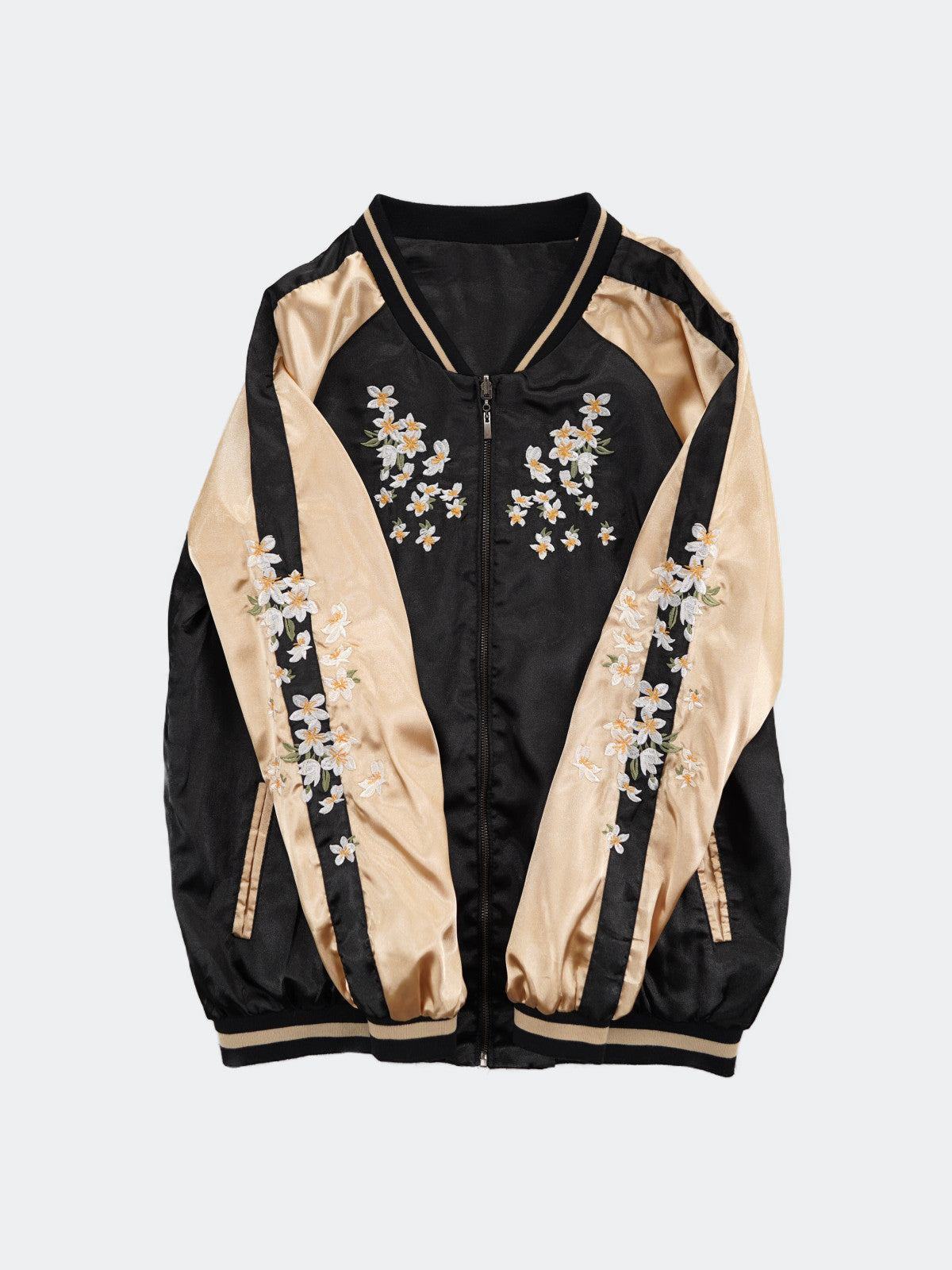 Japanese design sukajan