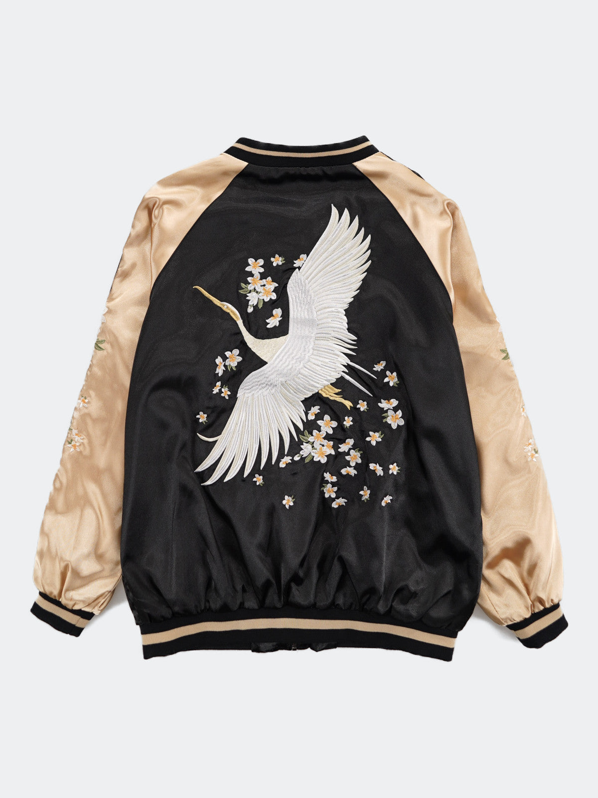 Japanese design sukajan