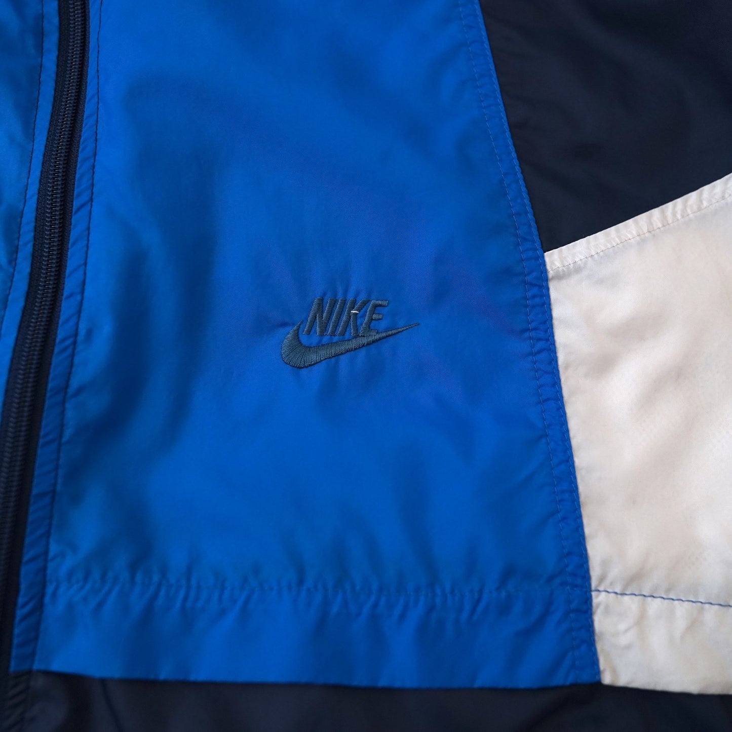 90s NIKE nylon jacket