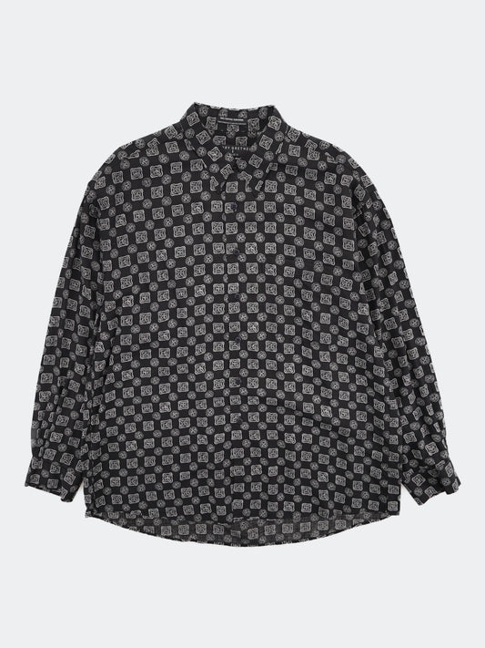 pattern shirt