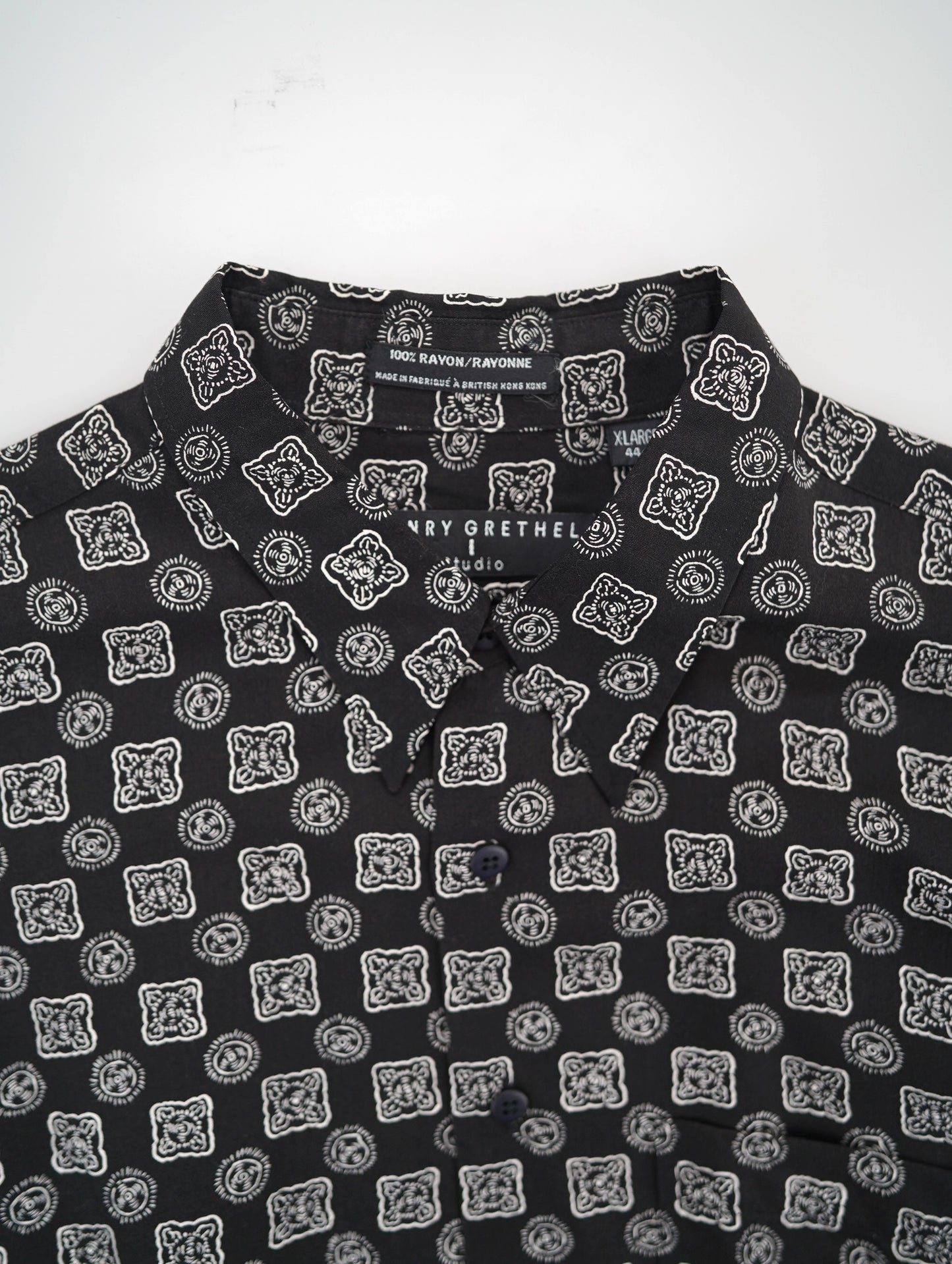 pattern shirt
