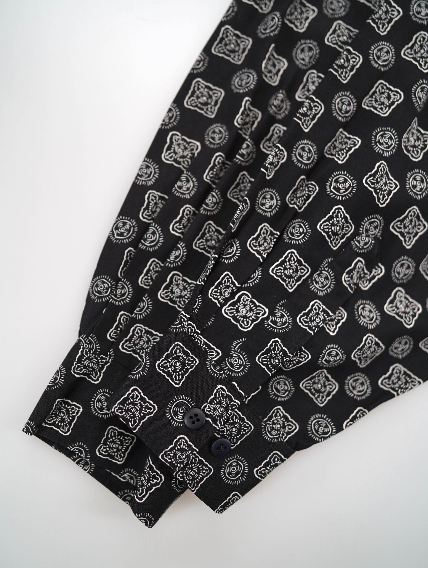 pattern shirt