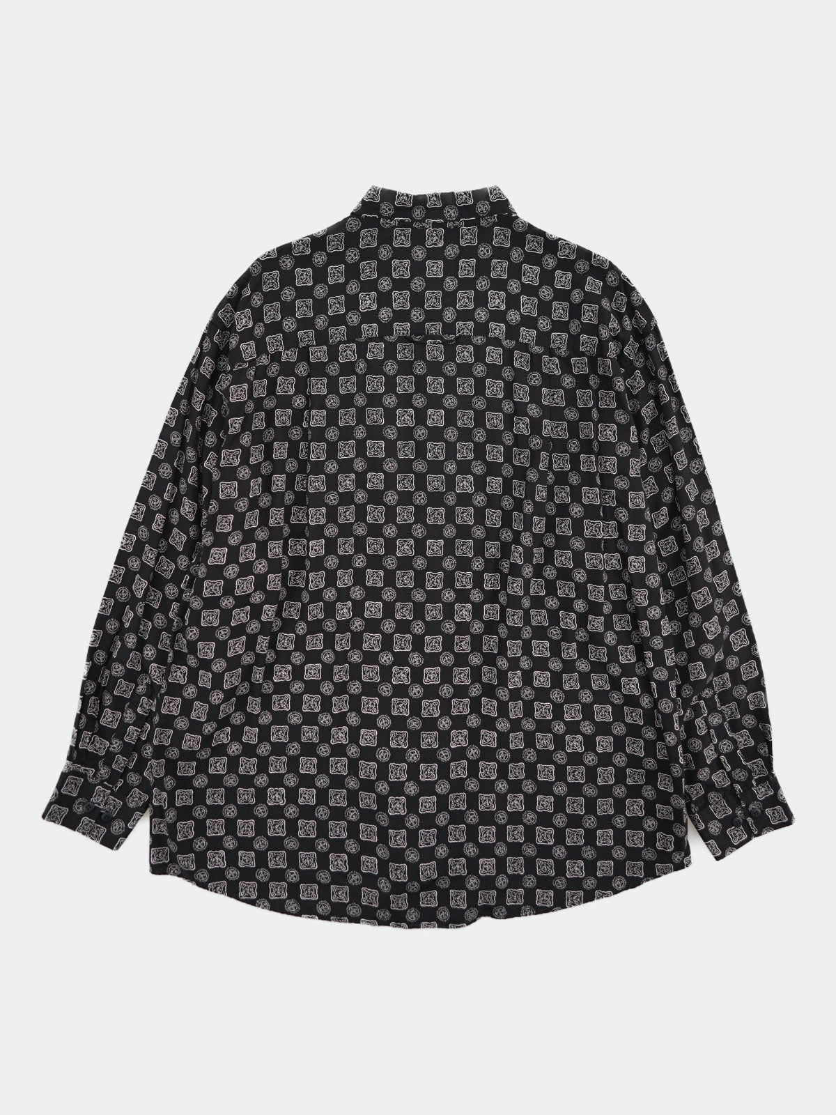 pattern shirt
