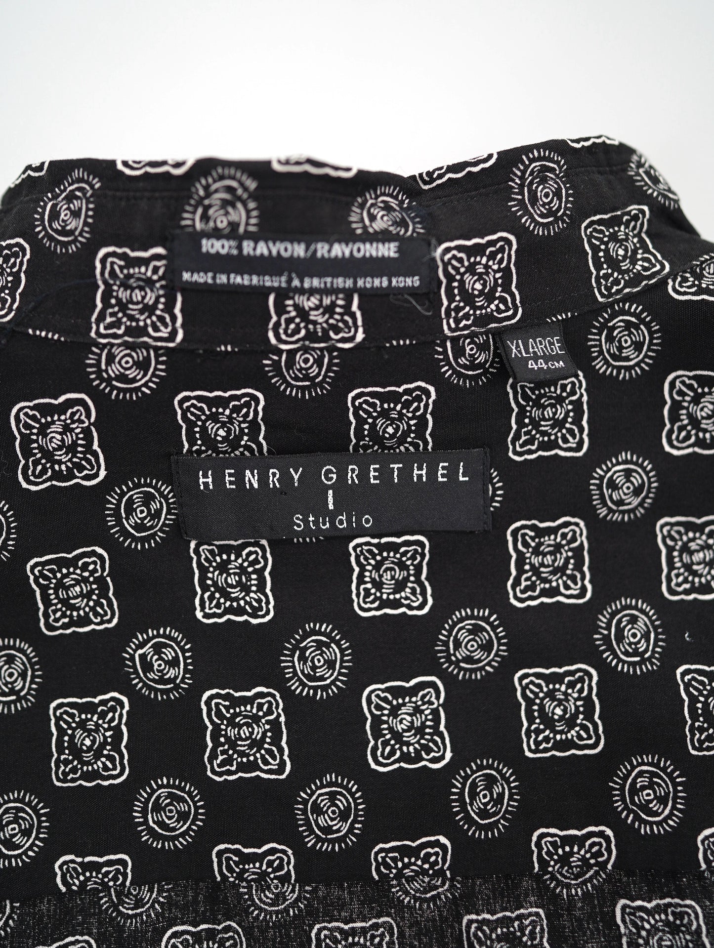 pattern shirt