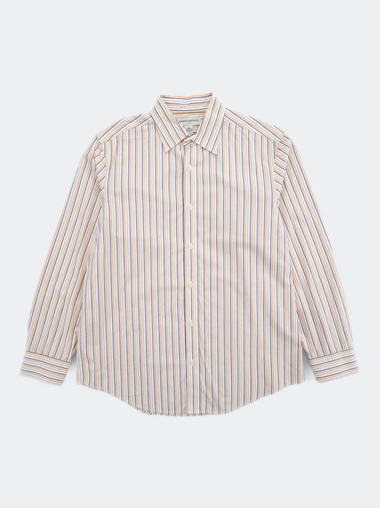 BANANA REPUBLIC stripe shirt