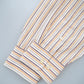 BANANA REPUBLIC stripe shirt