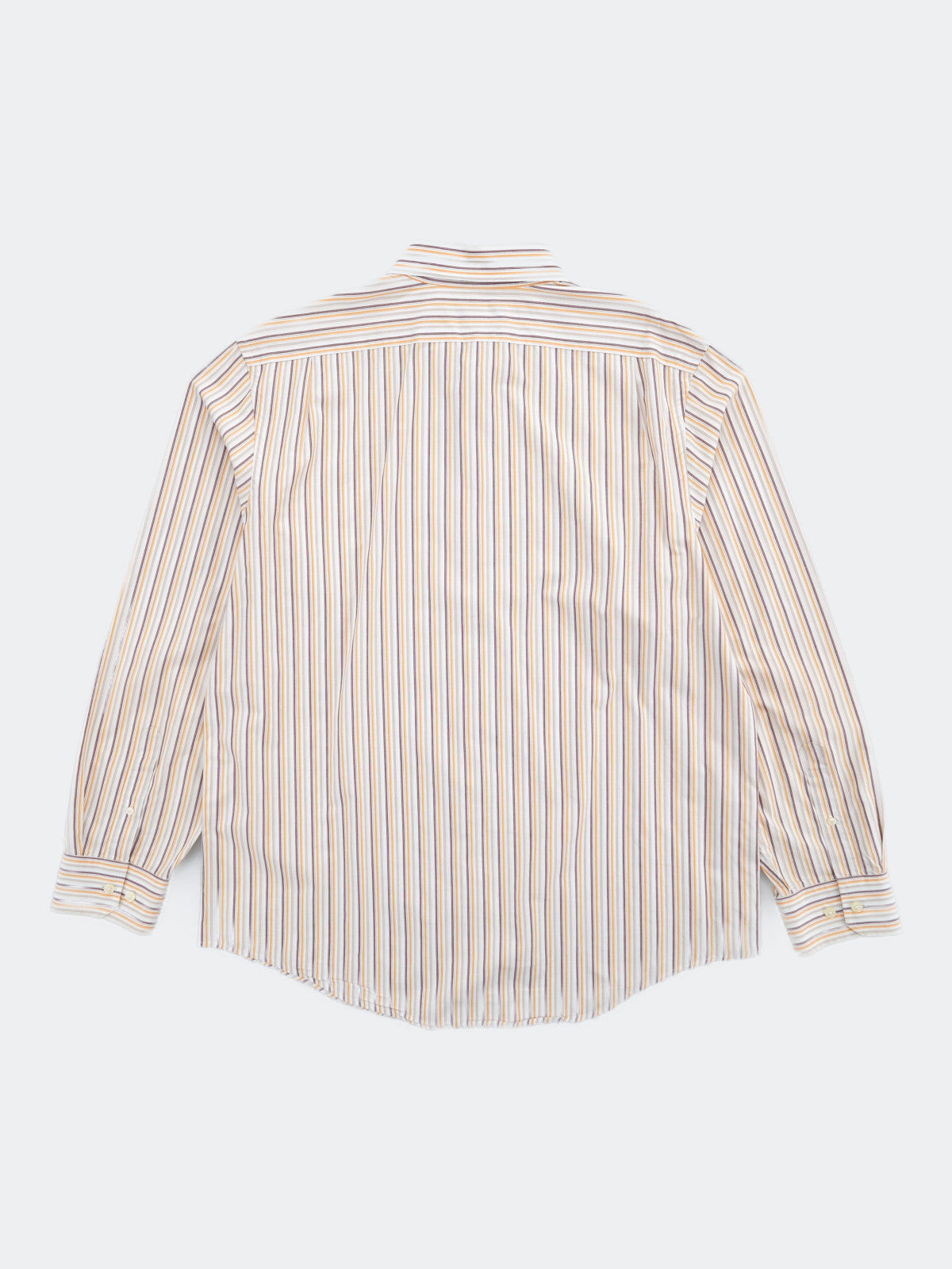 BANANA REPUBLIC stripe shirt