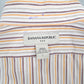BANANA REPUBLIC stripe shirt