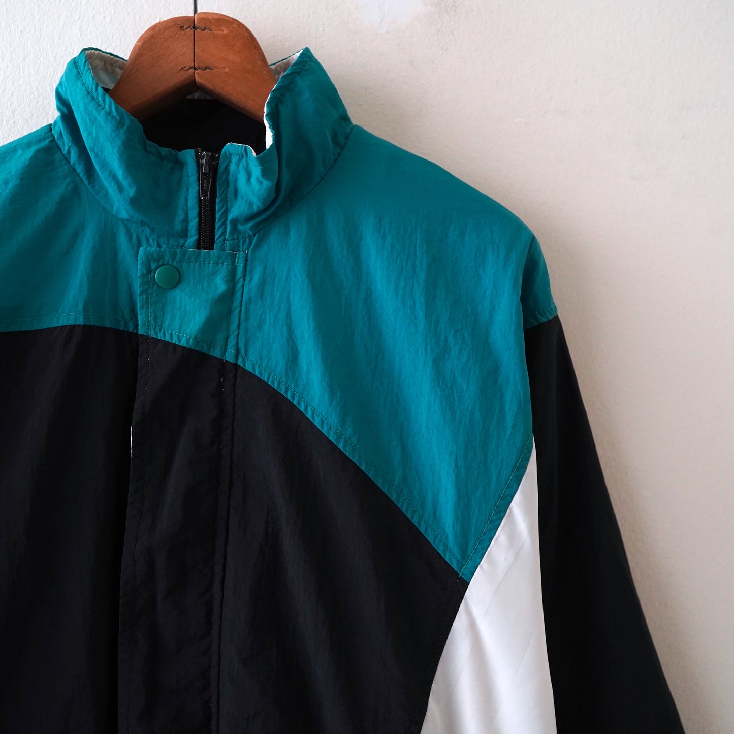 90s NIKE nylon jacket