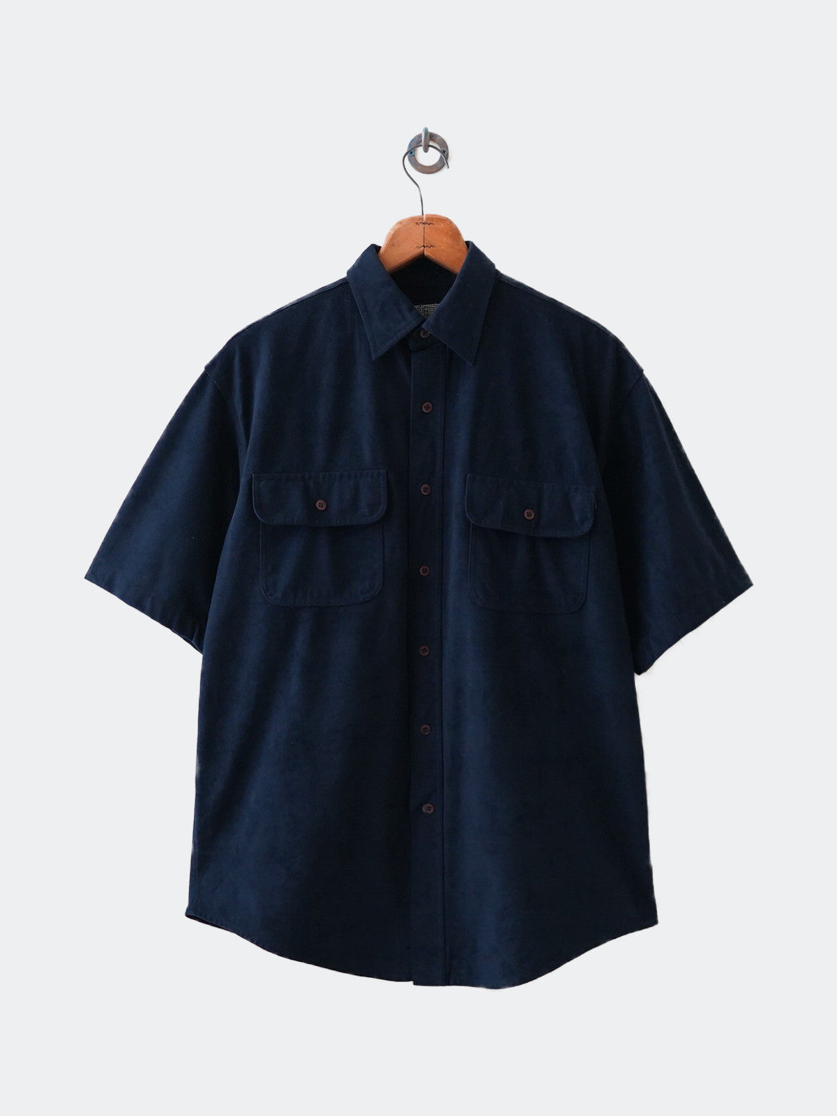 brushed shirt