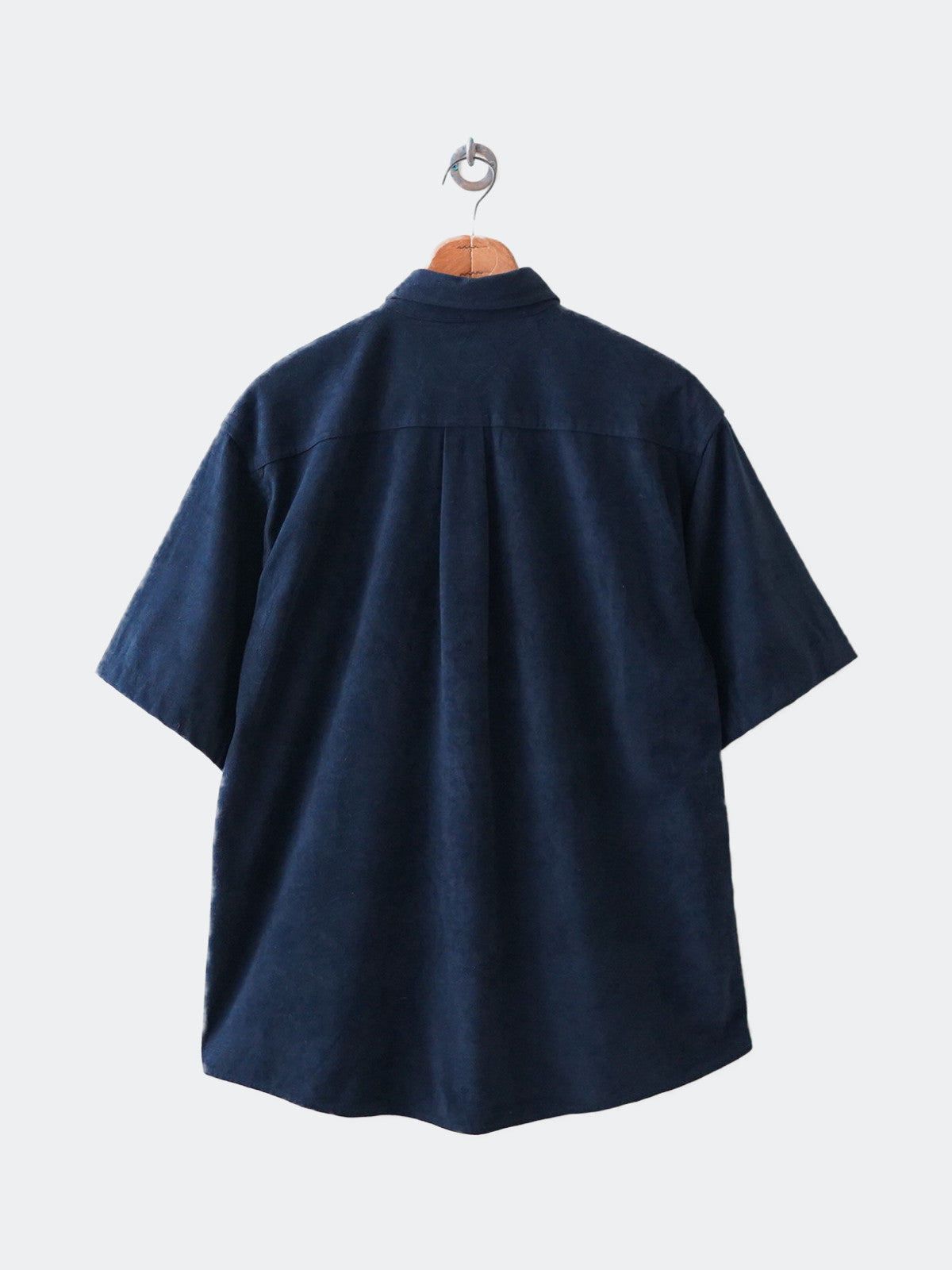 brushed shirt