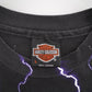 90s HARLEY DAVIDSON Thunder & Lightning tee