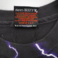 90s HARLEY DAVIDSON Thunder & Lightning tee