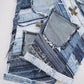 Levi's remake denim pants