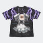 90s HARLEY DAVIDSON Thunder & Lightning tee