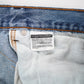 Levi's remake denim pants