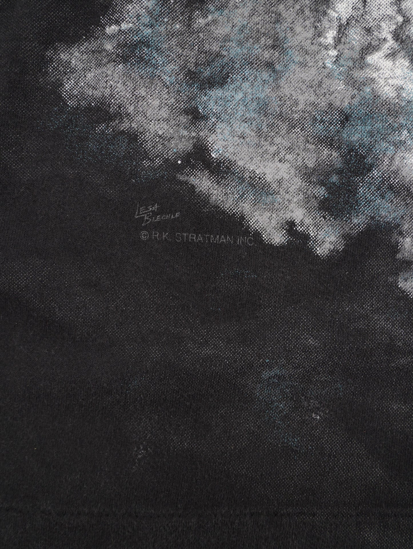 90s HARLEY DAVIDSON Thunder & Lightning tee