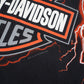 90s HARLEY DAVIDSON Thunder Buffalo tee