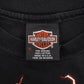 90s HARLEY DAVIDSON Thunder Buffalo tee