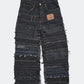 Levi's remake denim pants