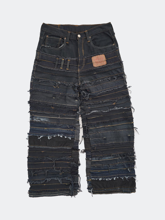 Levi's remake denim pants