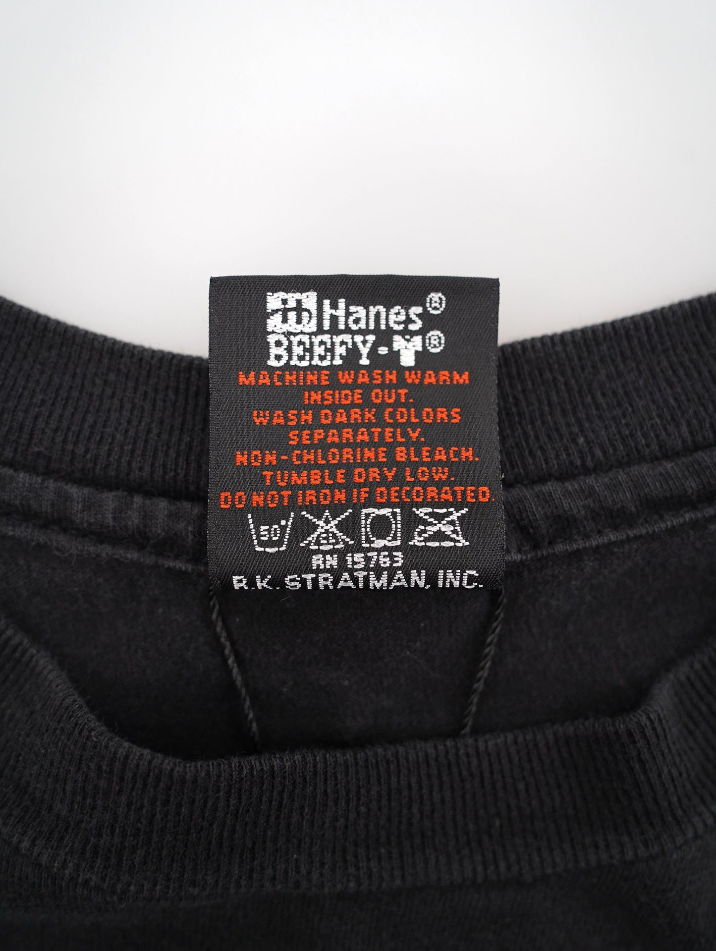 90s HARLEY DAVIDSON Thunder Buffalo tee